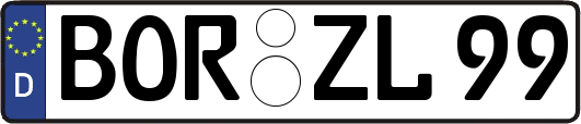 BOR-ZL99