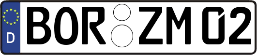 BOR-ZM02