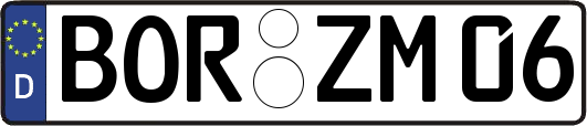 BOR-ZM06