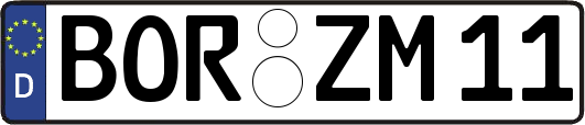 BOR-ZM11