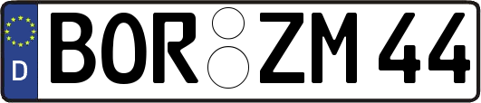BOR-ZM44