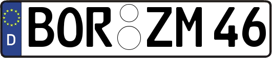 BOR-ZM46