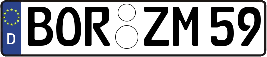 BOR-ZM59