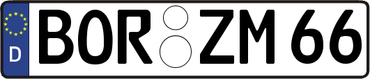 BOR-ZM66
