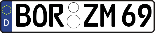 BOR-ZM69