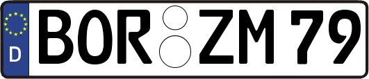 BOR-ZM79