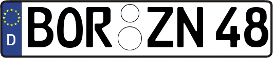 BOR-ZN48
