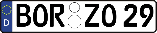 BOR-ZO29