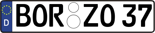 BOR-ZO37