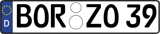 BOR-ZO39