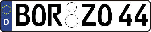 BOR-ZO44
