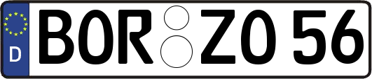 BOR-ZO56