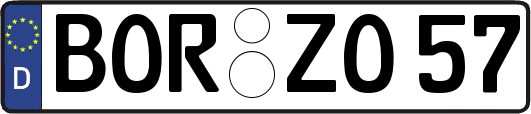 BOR-ZO57