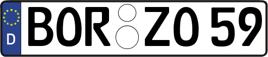 BOR-ZO59