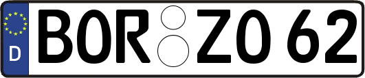 BOR-ZO62