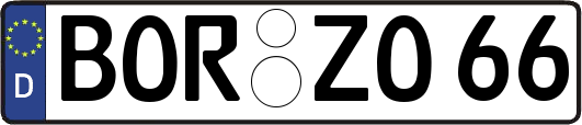 BOR-ZO66