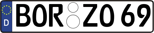 BOR-ZO69