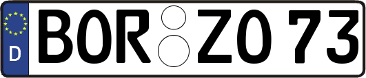 BOR-ZO73
