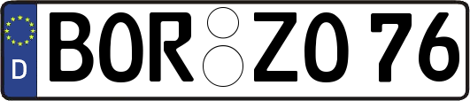 BOR-ZO76