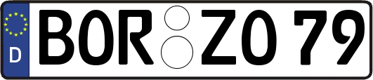 BOR-ZO79