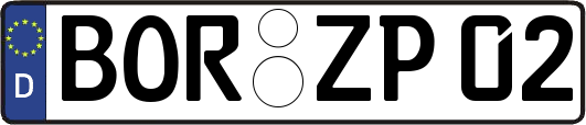BOR-ZP02