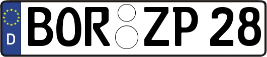 BOR-ZP28