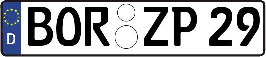 BOR-ZP29