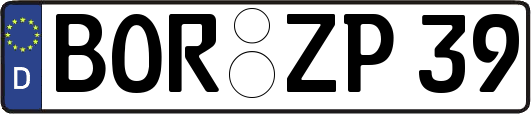 BOR-ZP39