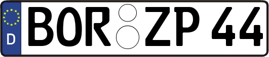 BOR-ZP44