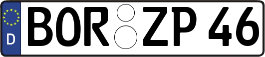 BOR-ZP46