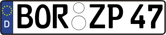 BOR-ZP47