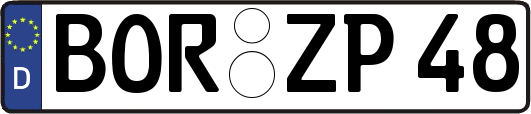 BOR-ZP48