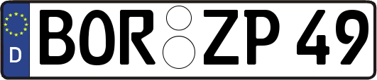 BOR-ZP49