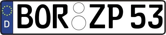 BOR-ZP53