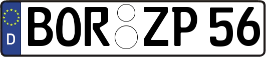 BOR-ZP56