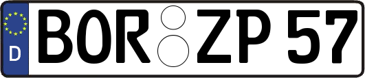 BOR-ZP57