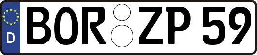 BOR-ZP59