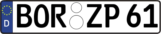 BOR-ZP61