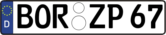 BOR-ZP67