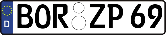 BOR-ZP69
