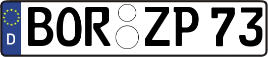 BOR-ZP73