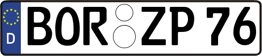 BOR-ZP76