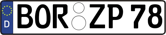 BOR-ZP78