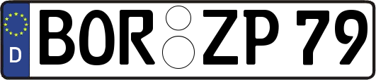 BOR-ZP79