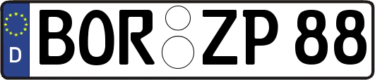 BOR-ZP88
