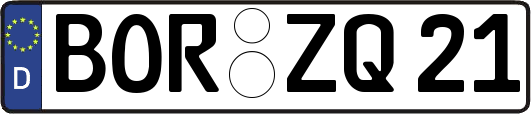 BOR-ZQ21