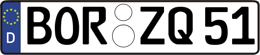 BOR-ZQ51