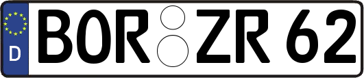 BOR-ZR62