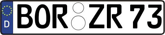 BOR-ZR73