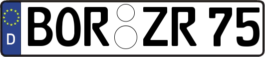 BOR-ZR75